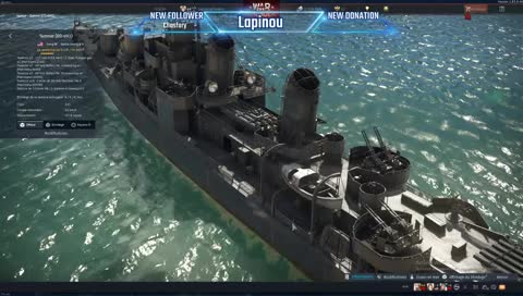 LES PIRES GAMES NAVAL EN DUO