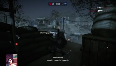 TonicNinja's Live PS4 Broadcast