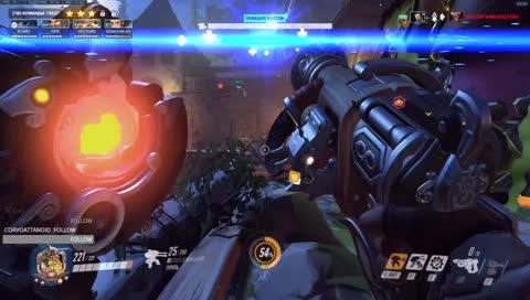 Последняя аркада хллоуина | Overwatch