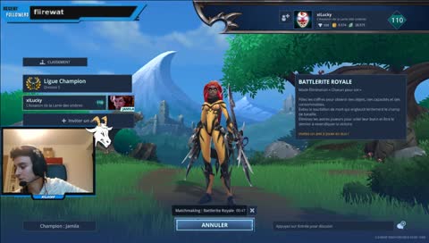 On monte tranquillement les ranks ! [CHAMPION 5] 