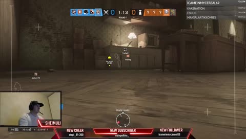 No Aim No Brain! [FIN/ENG]