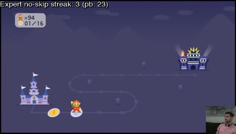 Expert no-skip until I get tired. (streak: 3 | best: 23)