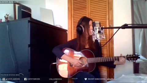 Quick stream before work!