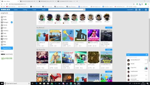 Roblox talent show winner gets Holdfast