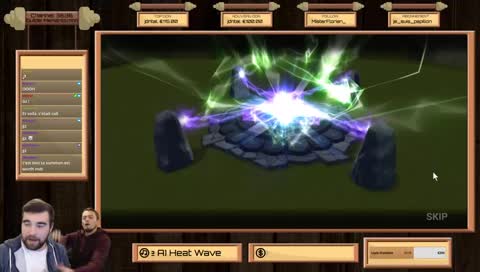 [FR] Compte LD jusqu'a 21h, puis summon