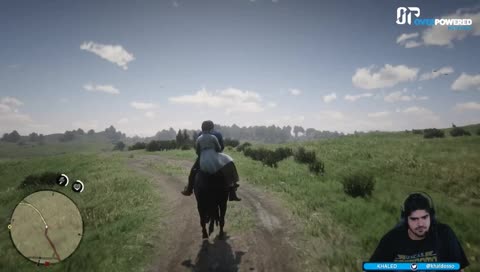 [AR/EN] كاوبوي خالد يعود إلى Red Dead Redemption! 