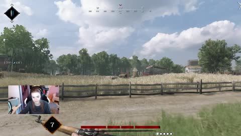 [GER/ENG] Hunt: Showdown NEUE MAP (′ʘ⌄ʘ‵)