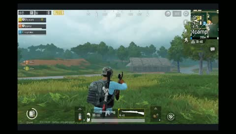 폰배그 방송시작! 오시면 같이 소통해요 혼자 방송하면 좀 외롭잖아요ㅠㅠ..
