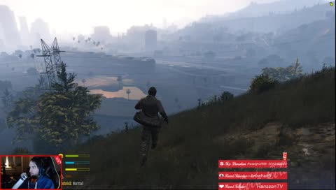Muskelberget | !lol !streamerhouse !server
