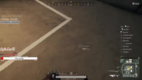 Nasılsınız Efenim? | Ben Geldim :)