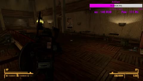 FALLOUT NEW CALIFORNIA [RU]