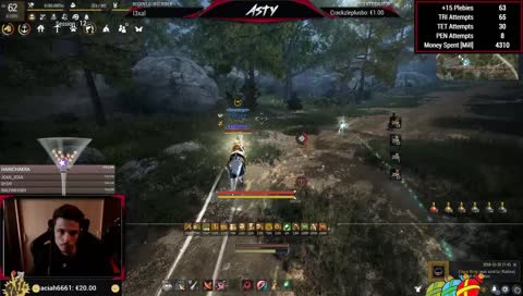 [269 AP Maeh] PEN Dream #5 ogre?t9?... - !pen !tetcres 