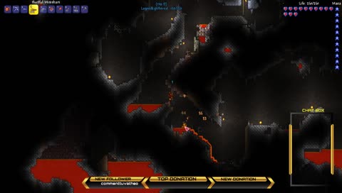 [FR] Terraria Moddé : Thorium Mod | !commandes !discord