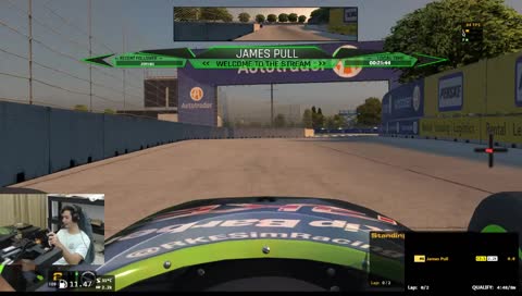 Lamborghini Young Driver - Prepping for Skippy 2k World Cup