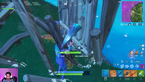 fortnite stream 