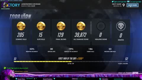 [ENG/PC] Wastelandmafia Overwatch
