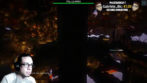 RedCraft OSCURA || RedCraft S2 [ITA] || Raduno a Lucca Comics 31-1-2 Novembre