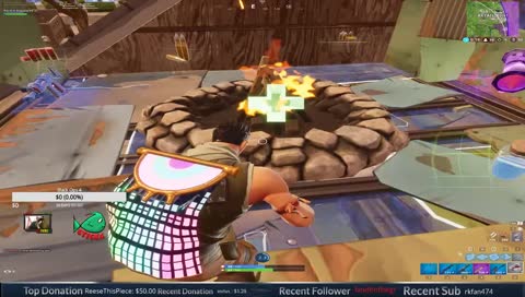 Fortnite - 2500 wins- Average Potatoe - Music Stream?