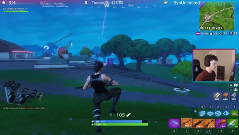 Duo Scrims tonight!! Rippin into games today! | Fortnite Content creator: "GGameface-Twitch"  8)