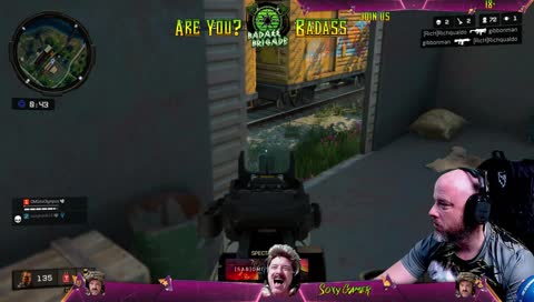SoxyGamer // BLACK OPS 4 // Bald BADASS BABY!