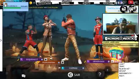 #PT-BR# LIVE DE 1K - VAMOS GALERA! BATER ESSA META! COMPARTILHEM E AJUDEM ! ^^