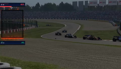 Mit 300km/h geht die Karriereleiter hoch :D