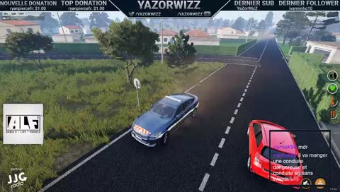 [ALF] Gendarmerie | Capitaine Millier | PMO