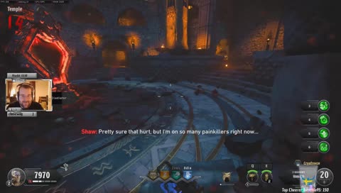 Zombies Easter Egg's And Fun! :D