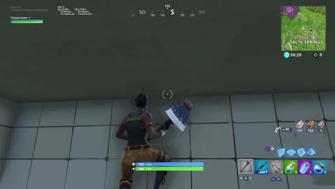 OMG er ist wieder da