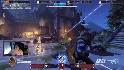 [ESP] 🎃 Overwatchu y halloween con @Hiratsu 🎃 | Go to 700 followers! 
