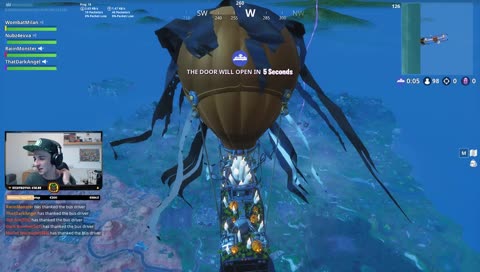 [NL] Chillings met Kijkers - #HYPE #WOMBATLEGER