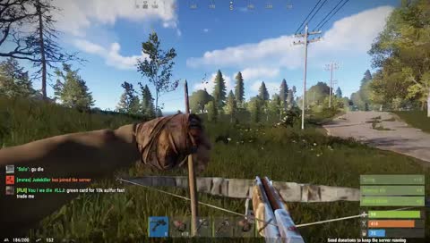 Come chill and watch me farm :D