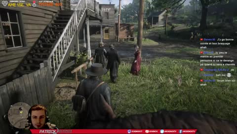 [FR]Un Nouveau Départ ! Red Dead Redemption 2 Let's Play Gameplay FR !

