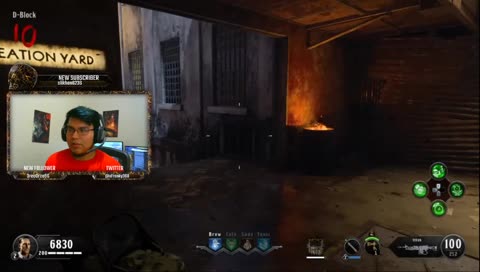 [PS4] BOTD EE SOLO | Morse code better work this time