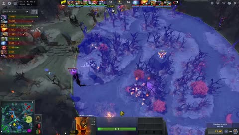 EN | Navi vs Col| DreamLeague Minor | Bo3 w/ D2BOWIE