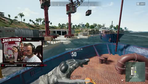 JEDEM NA MČR V PUBG✔️CHERNOBYL V AKCI ✔️FACEIT S LEGENDAMA ✔️