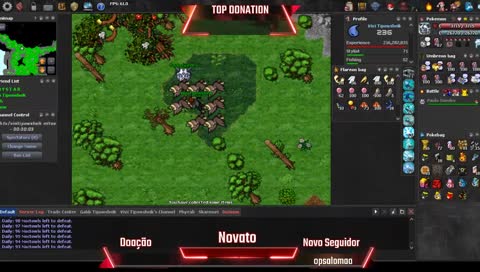 [PxG] Server Fire - tipow mito