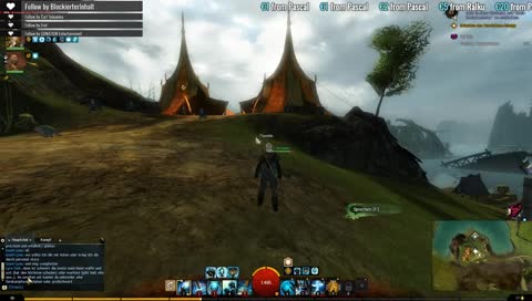 Wir verlassen das Anfangsgebiet - (Hüter) #002 🌀 GUILD WARS 2.🌀