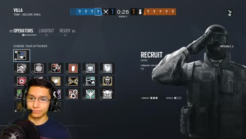 [XBOX] Casual Carrying! 