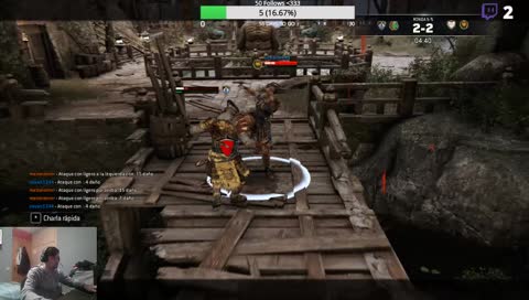 Asalto y rankeddddddsss