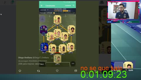 SCREAM ASEGURADO? | NUEVO PARCHE | NUEVO SBC | MESSI 96 FAKE O REAL? | MERCADO AL MINUTO