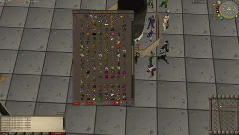 Runescape Grind