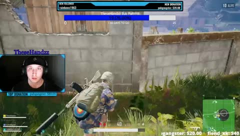 Suppressed S12K Kills