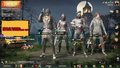 !loots PUBG Mobile For The Life >:[ |ARG|