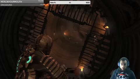 [ENG/ITA] Spoopy October with Dead Space | Ore 21 | Giveaway a 200 Followers!