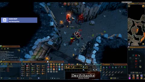 RuneScape German Letsplay: neu anfรคnger ^^ / Stream Test