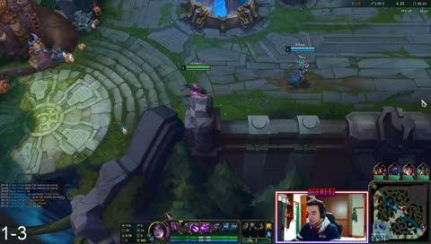 POSICIONAMIENTO - Años sin jugar ex Diamante IV ADC - OBJETIVO MÍNIMO: Platino (antes del fin de season) | Victorias Blackout: 26