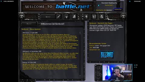 Warcraft Tag 18 - chillen mit den Giants
