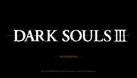 Dark Soul III