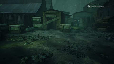 Глубь зовет. Иду в пучину. Первый старт.